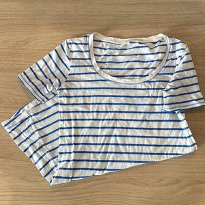 LuluLemon Athletica workout shirt